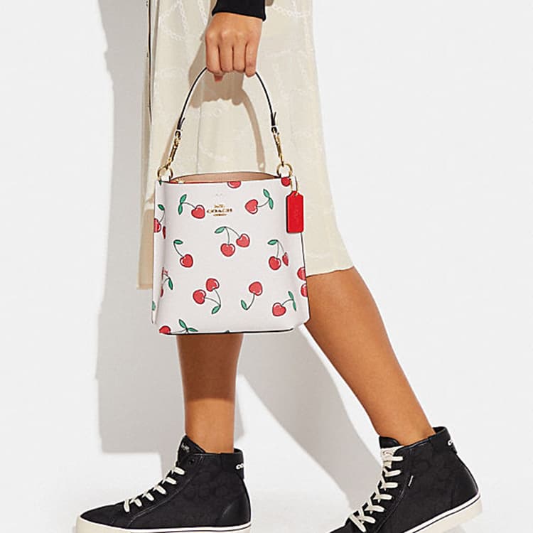 Сумка COACH Mollie 21 - изображение 5