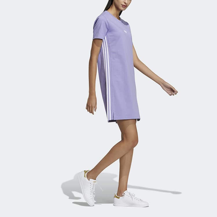 Платье adidas originals Adicolor Dress - изображение 4
