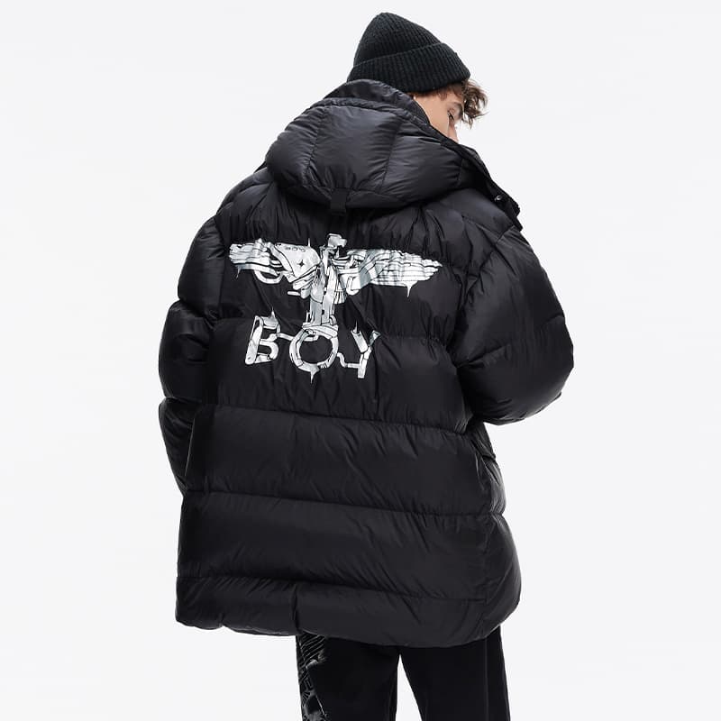Зимняя куртка Boy London FW21 - изображение 7