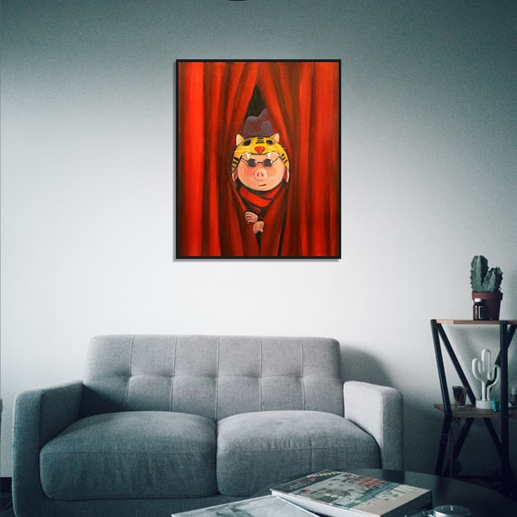Постер 2 45*55cm - изображение 3