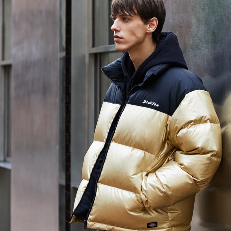 Зимняя куртка Dickies - изображение 3
