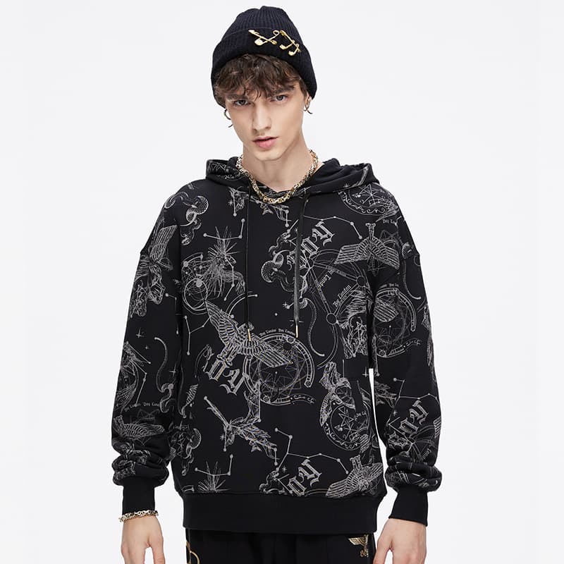 Худи Boy London FW21 - изображение 5