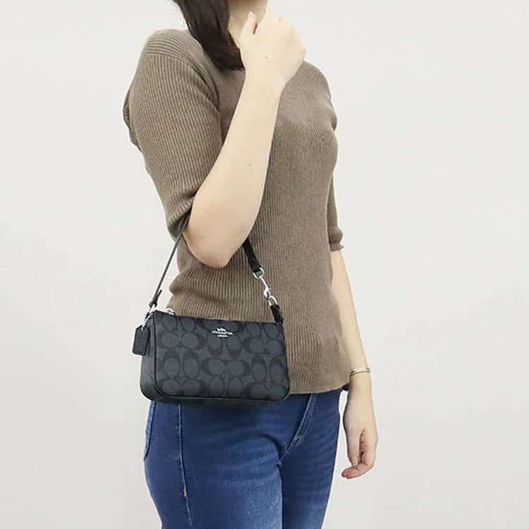 Сумка COACH Nolita 19 - изображение 5