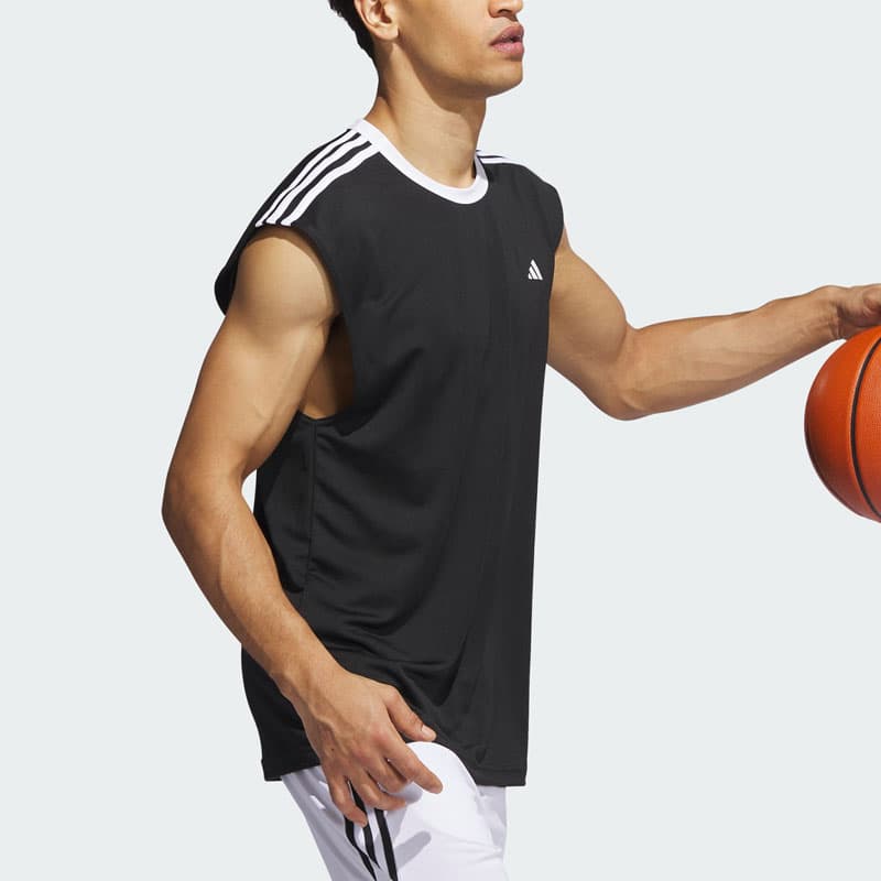 Баскетбольная майка adidas All World Tank - изображение 3