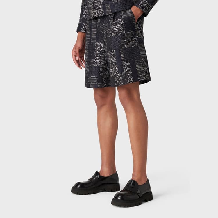 Шорты EMPORIO ARMANI SS23 - изображение 3