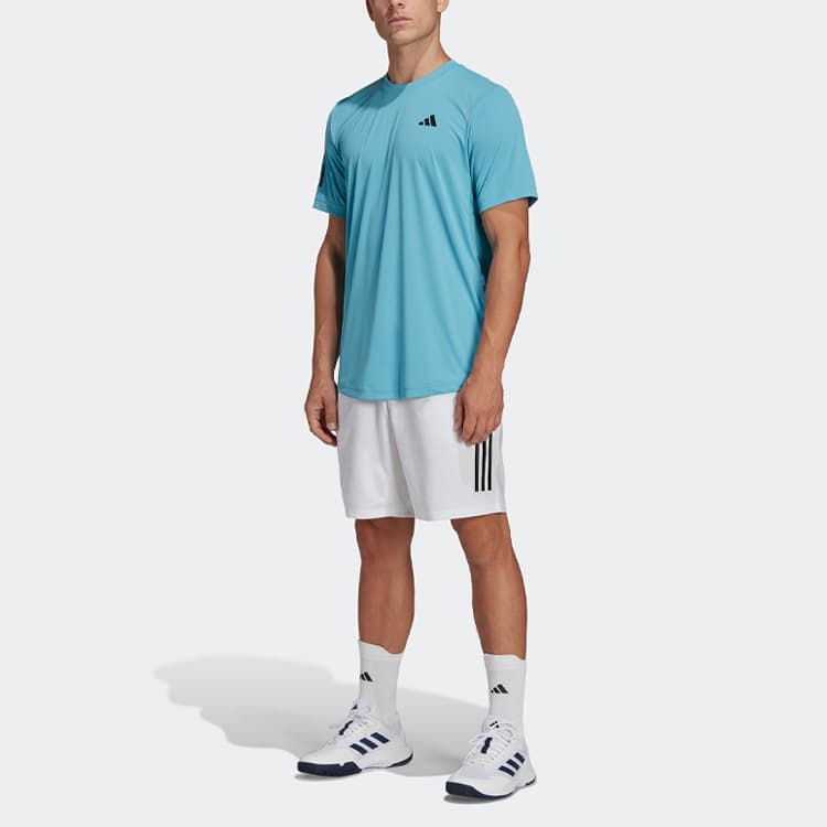 Тренировочные штаны adidas Club 3-Stripes Tennis Shorts - изображение 5
