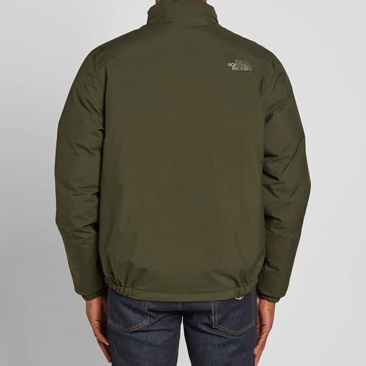 Зимняя куртка The North Face Logo Print Jacket - изображение 3