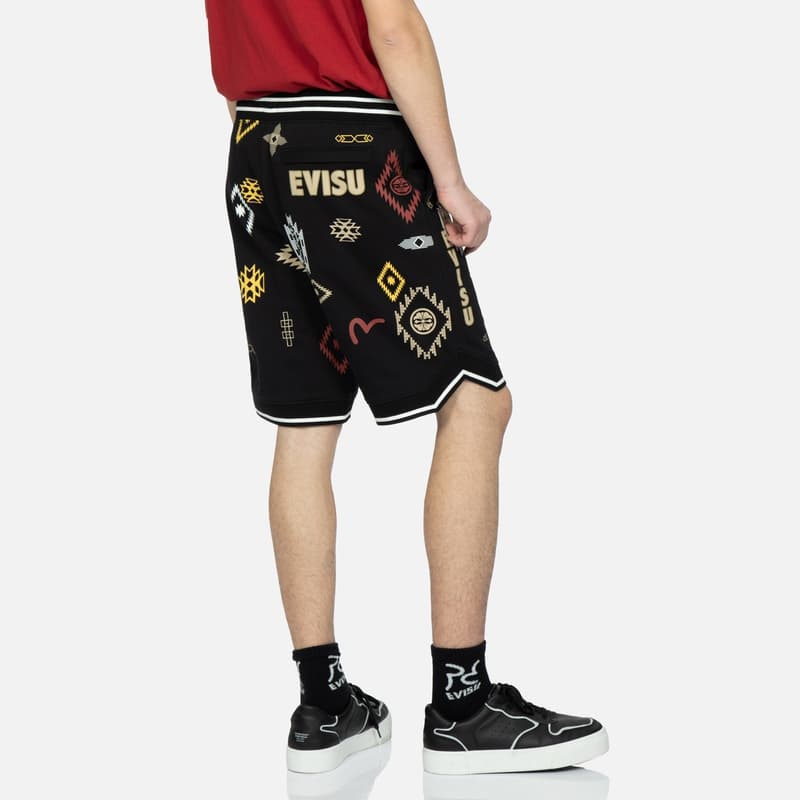 Тренировочные штаны EVISU - изображение 4