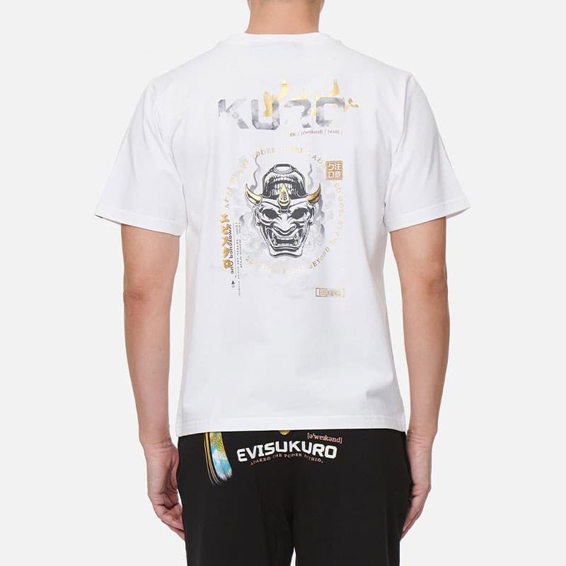 Футболка EVISU - изображение 4