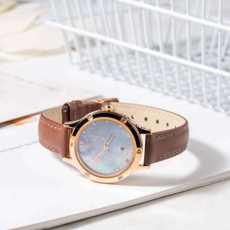 Часы CASIO SHEEN SHE-4546PGL-6AUPR - изображение 4