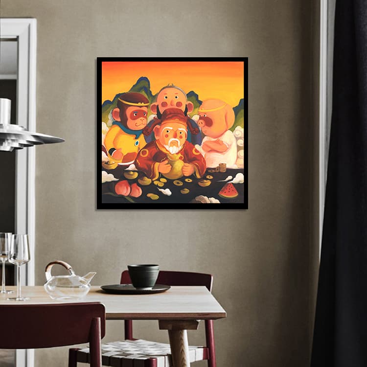 Постер 45*45cm - изображение 3