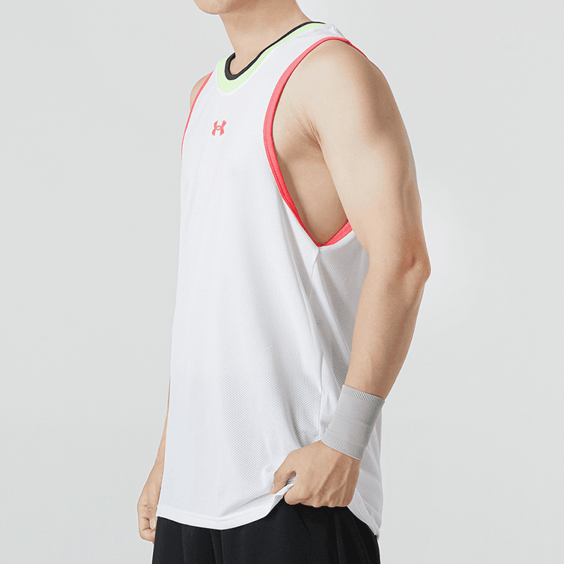 Баскетбольная майка Under Armour - изображение 3
