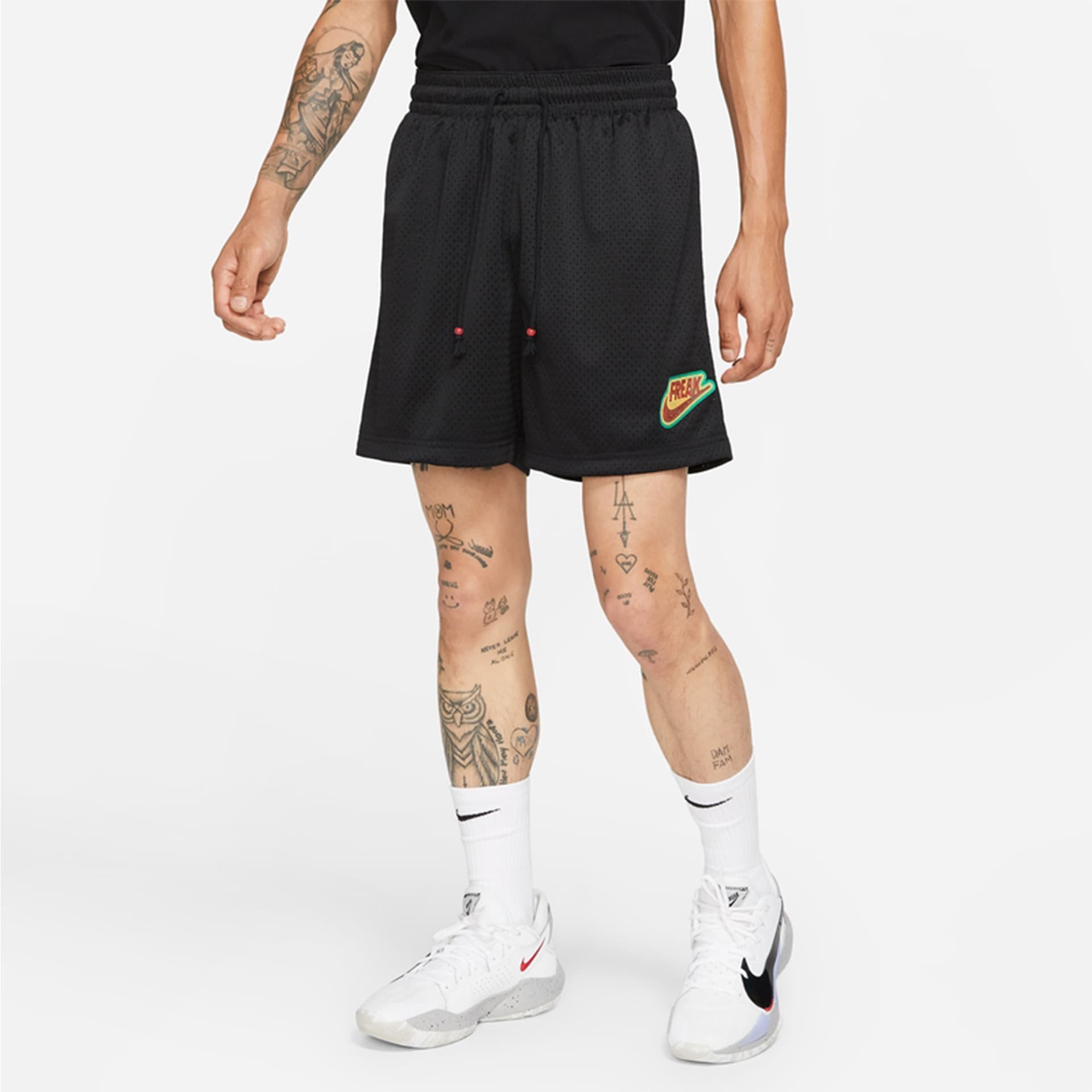 Шорты Nike Mesh Short Freak Black - изображение 4