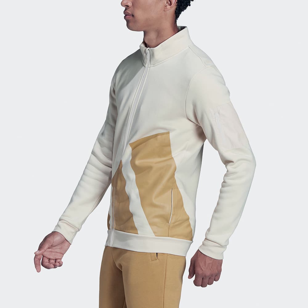 Куртка adidas Fleece Jacket M - изображение 4