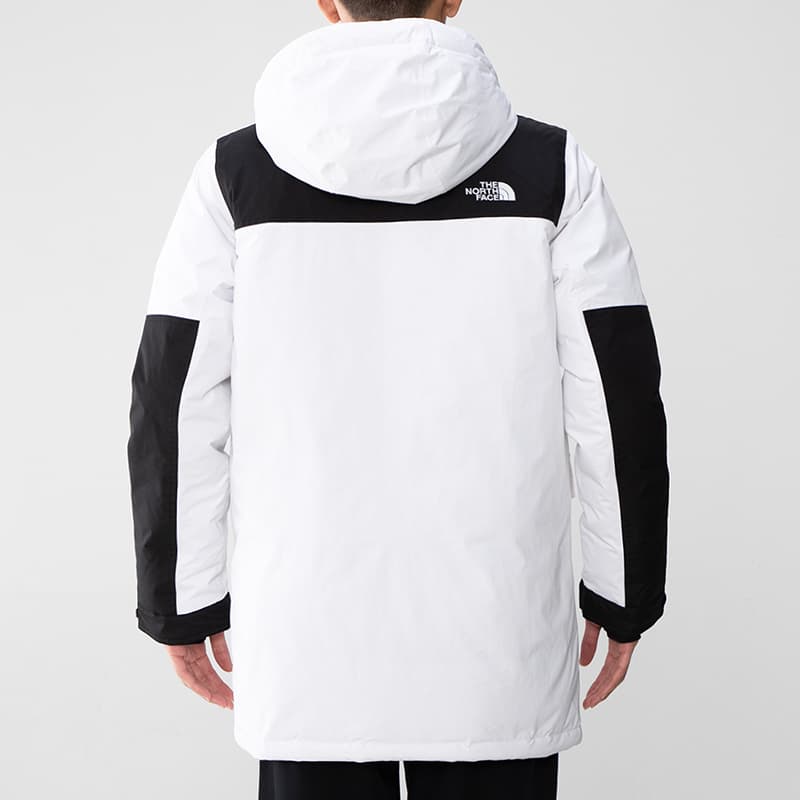 Зимняя куртка THE NORTH FACE Logo550 - изображение 5