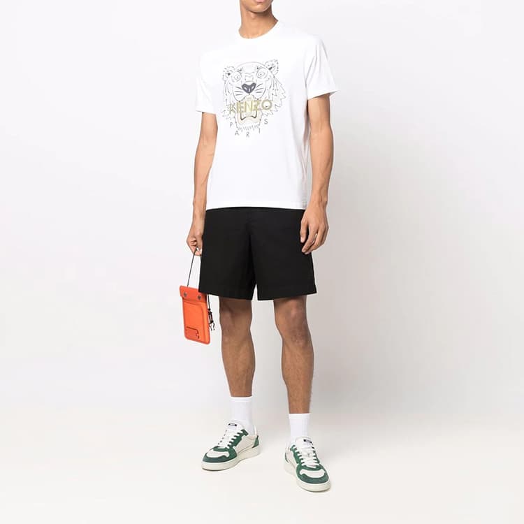Футболка KENZO SS22 T - изображение 5