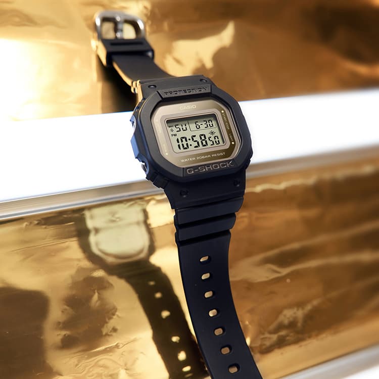 Часы Casio G-Shock GMD-S5600-1PR - изображение 5