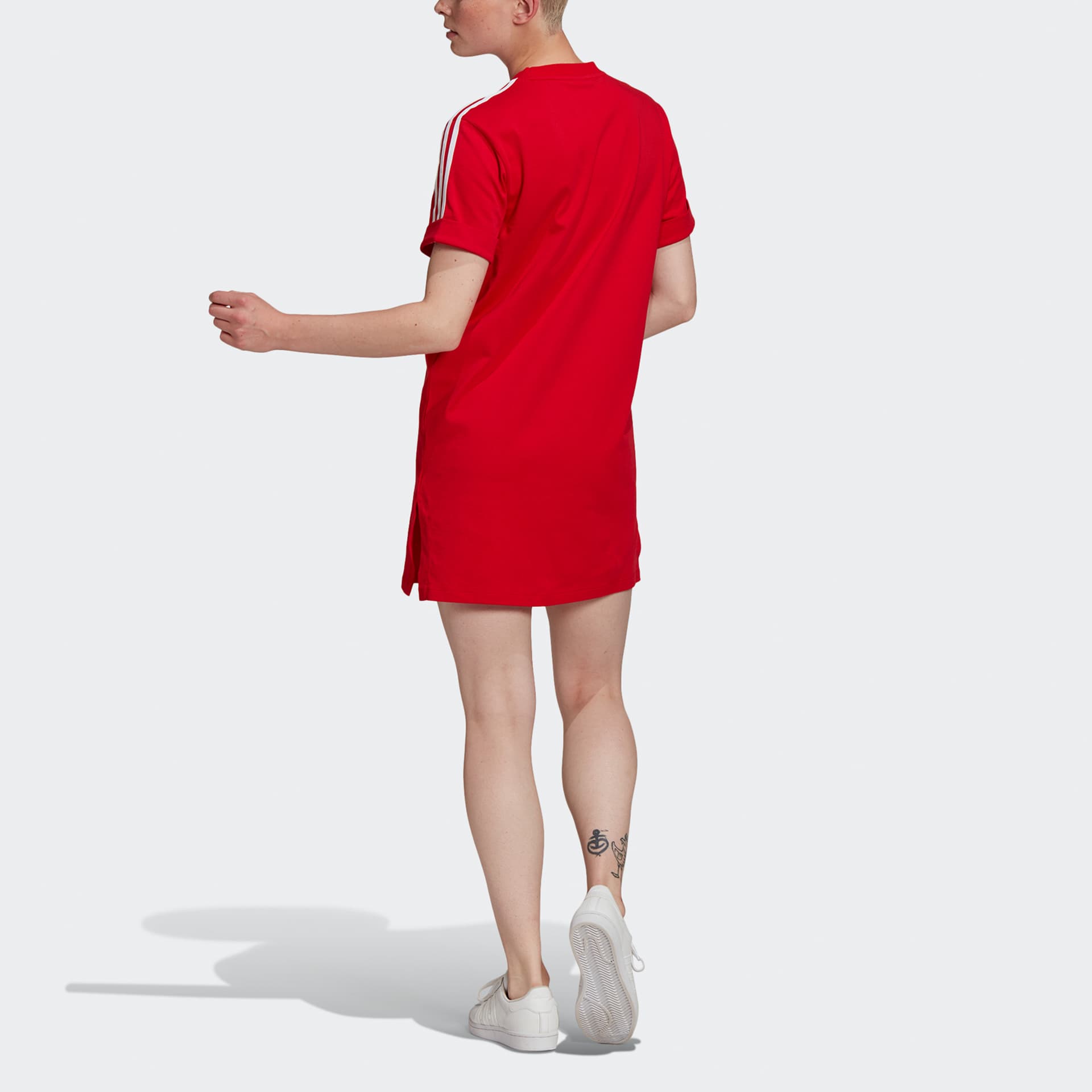 Платье adidas Tee Dress - изображение 4