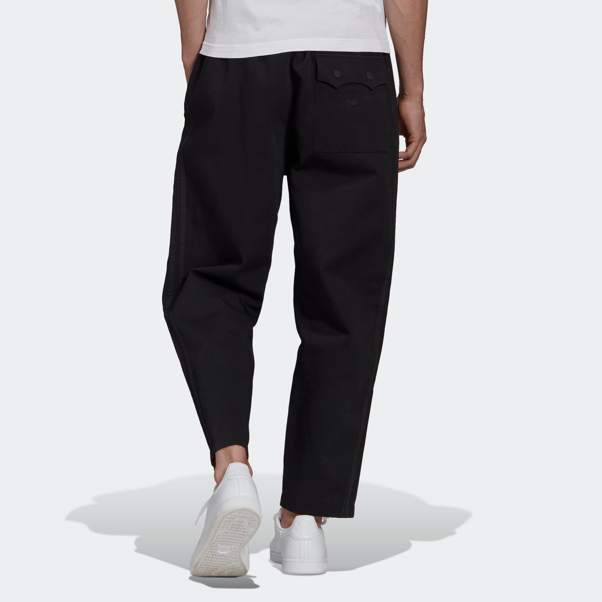 Штаны adidas C Twill Pant - изображение 3