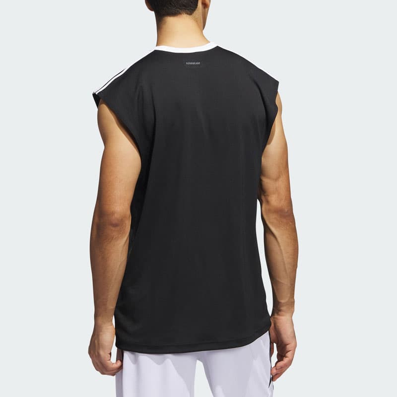 Баскетбольная майка adidas All World Tank - изображение 2