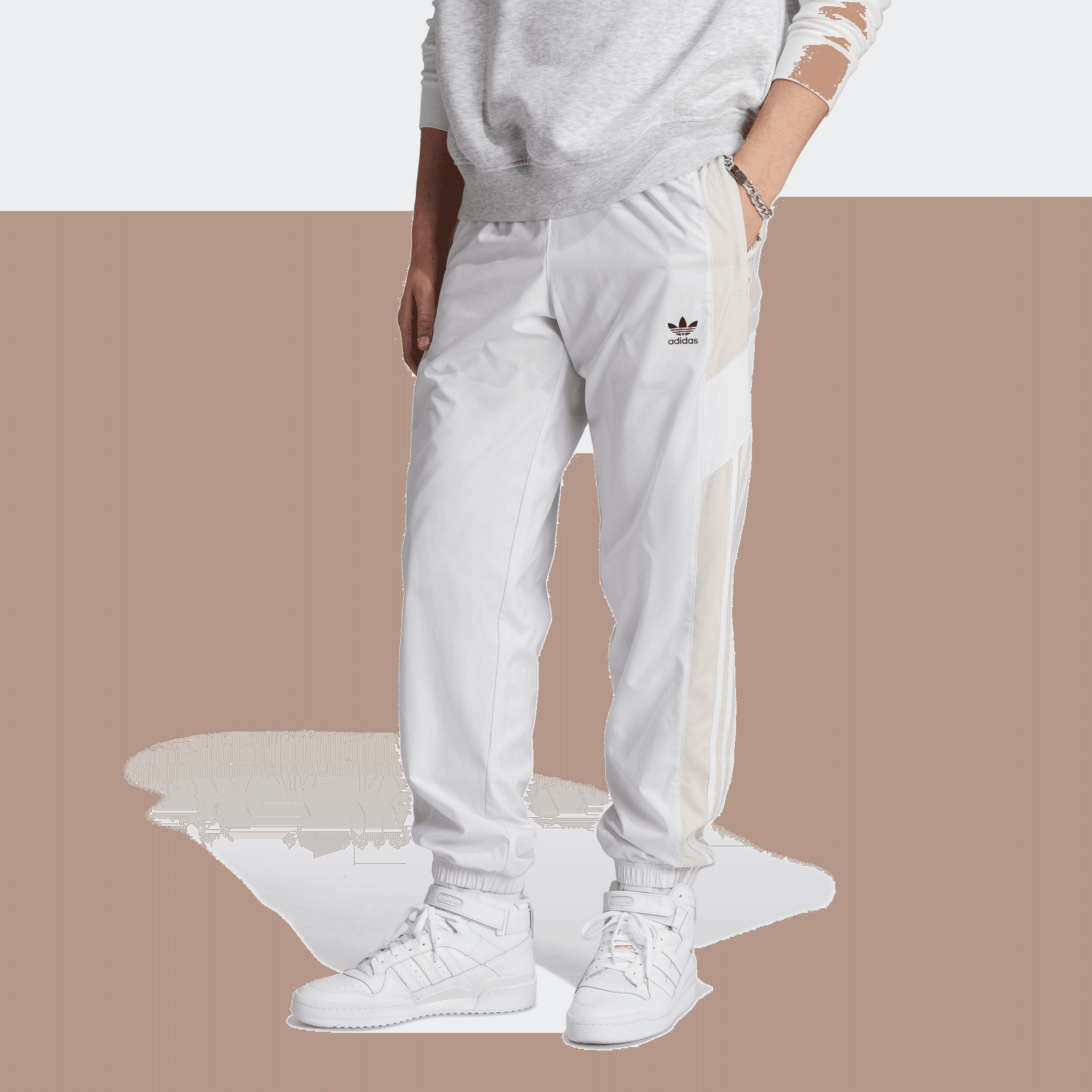 Штаны adidas Rekive Woven Track Pants - изображение 2
