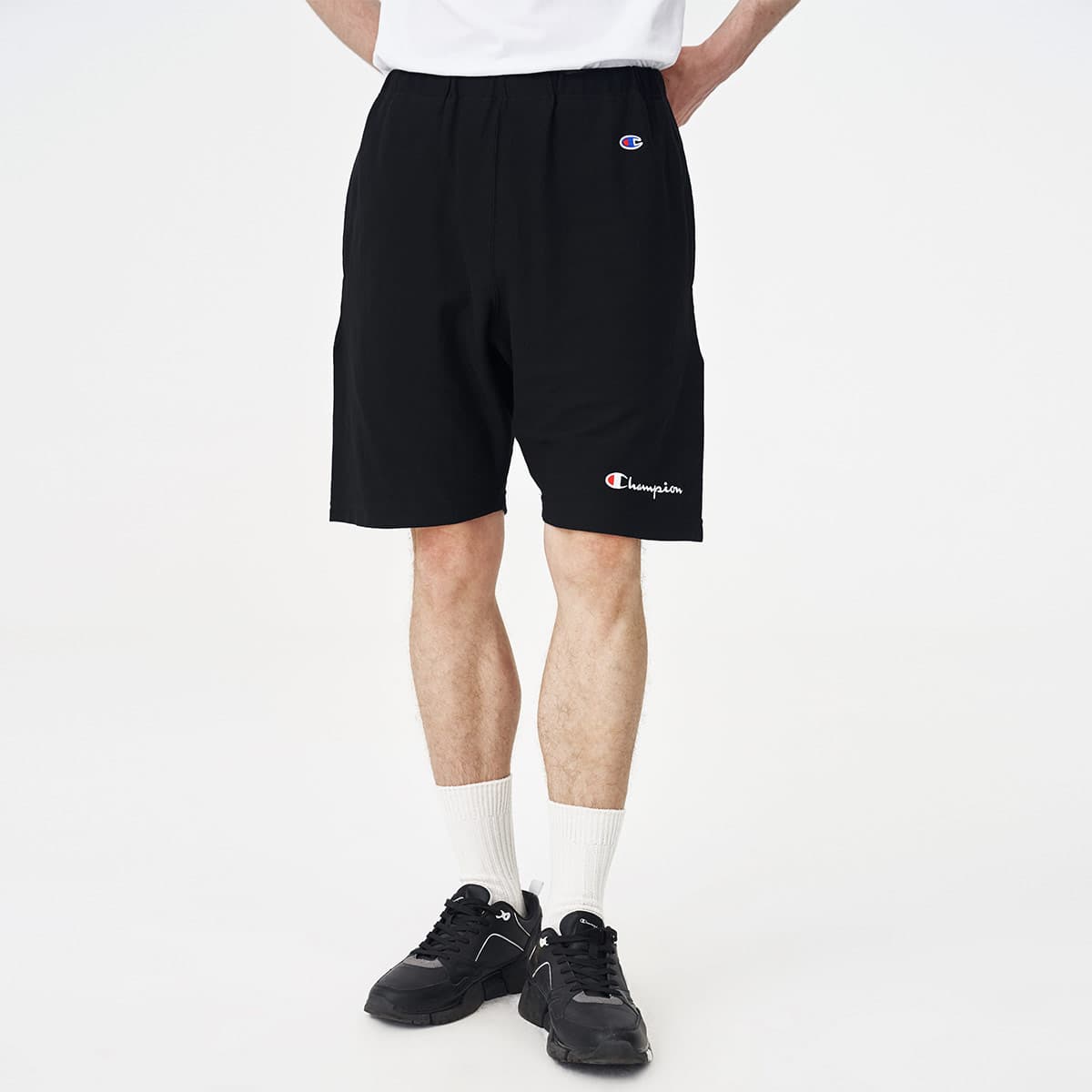 Шорты Champion Reverse Weave LogoC - изображение 3