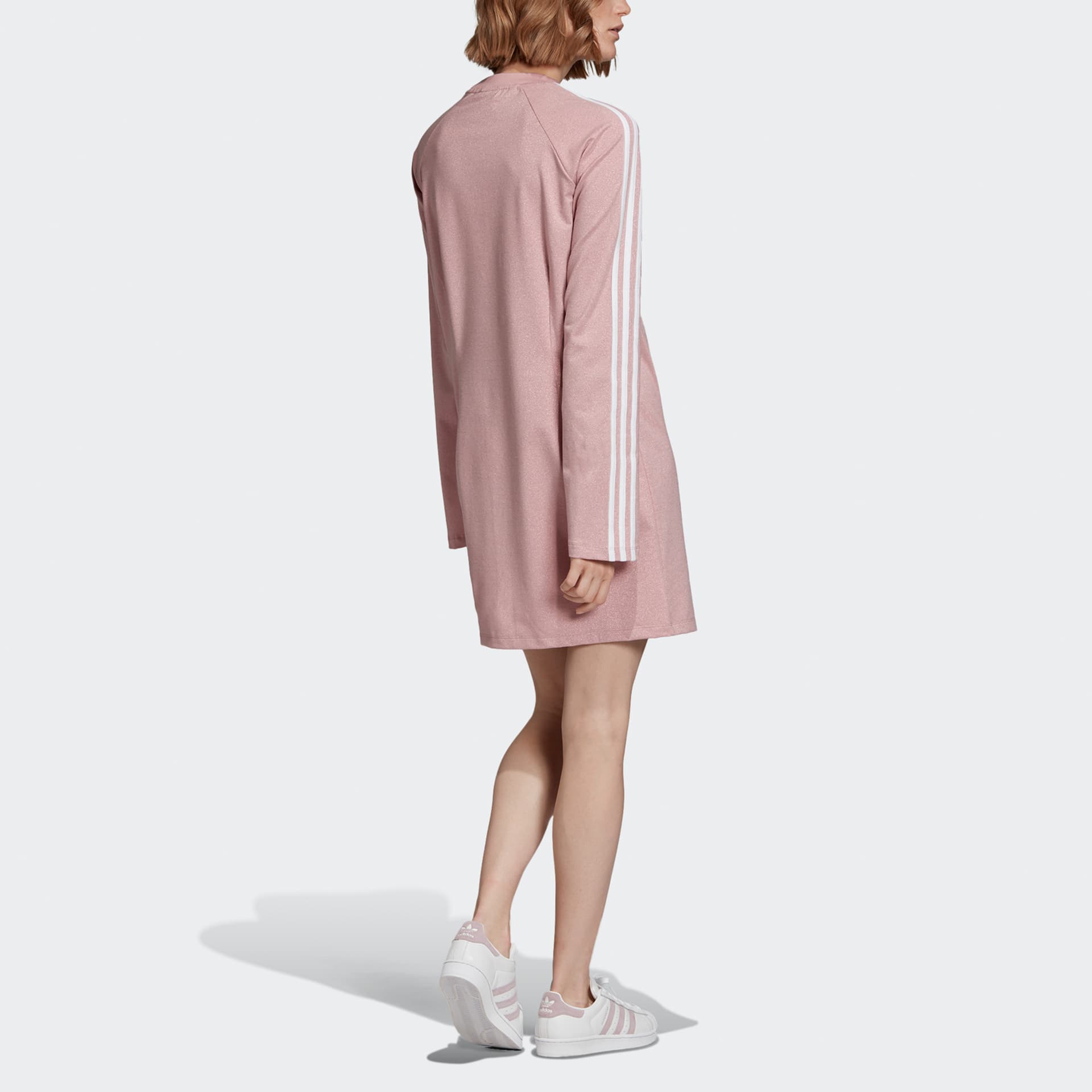 Платье adidas originals Glitter Dress - изображение 3
