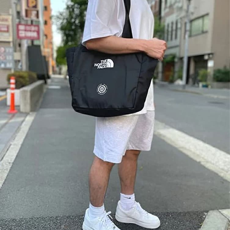 Мини-сумка The North Face Tote Bag Black - изображение 5