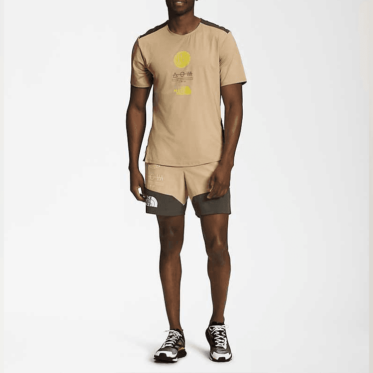 Шорты THE NORTH FACE Logo - изображение 3