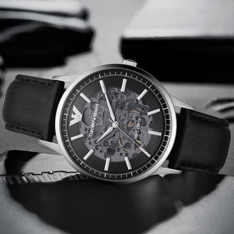 Механические часы Emporio Armani AR60038 - изображение 3
