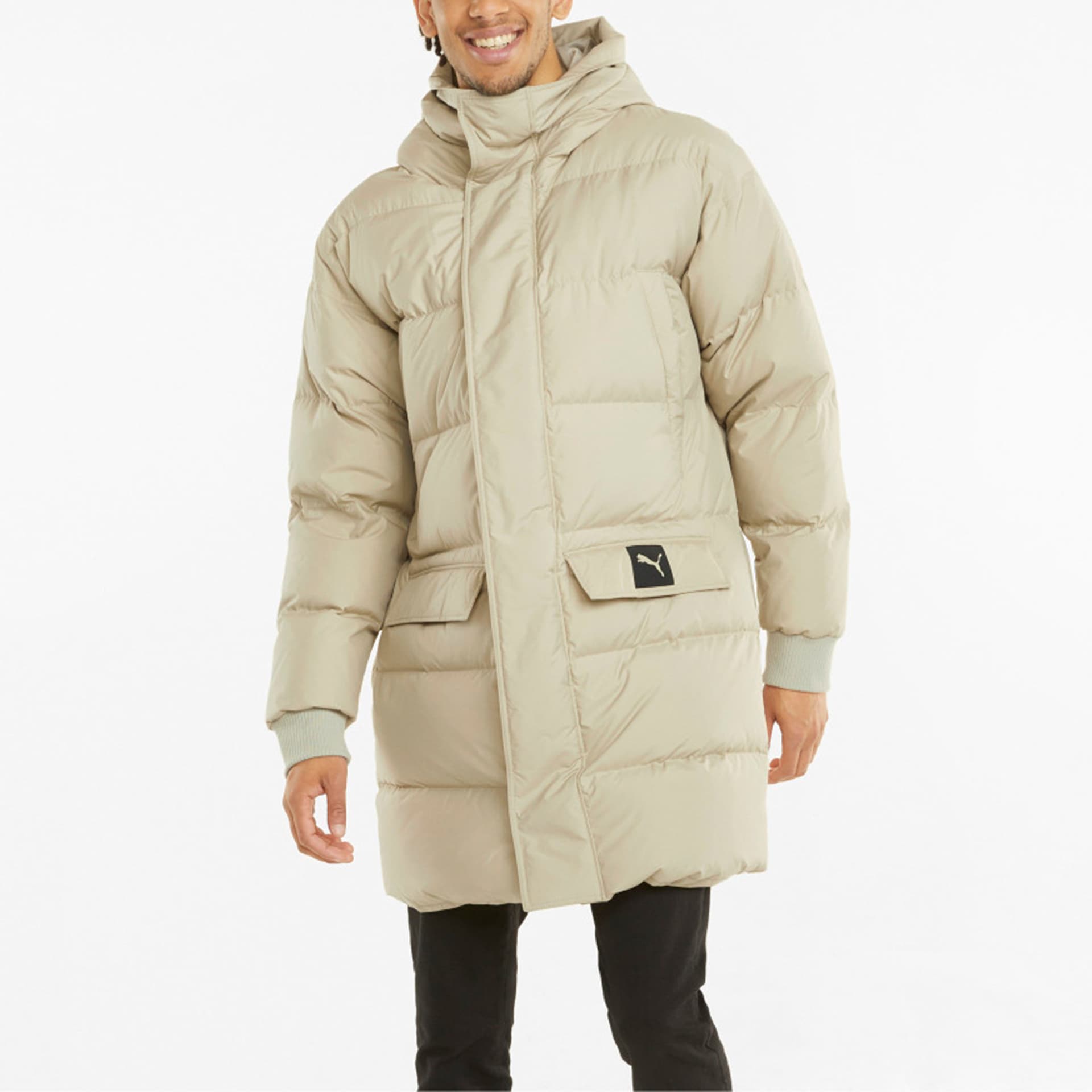 Зимняя куртка Puma Protective Down Jacket - изображение 5