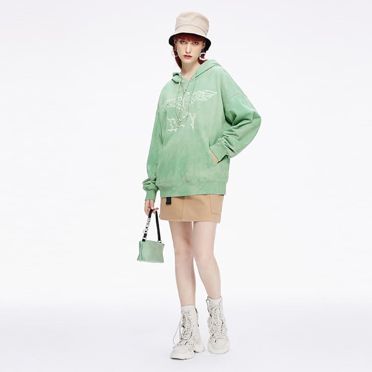 Худи Boy London x nst logo - изображение 5