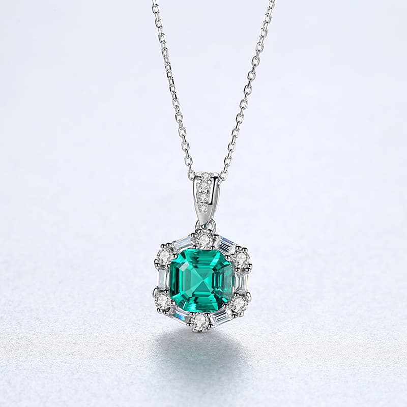Ожерелье VERENA REINE S925 S925 - изображение 8