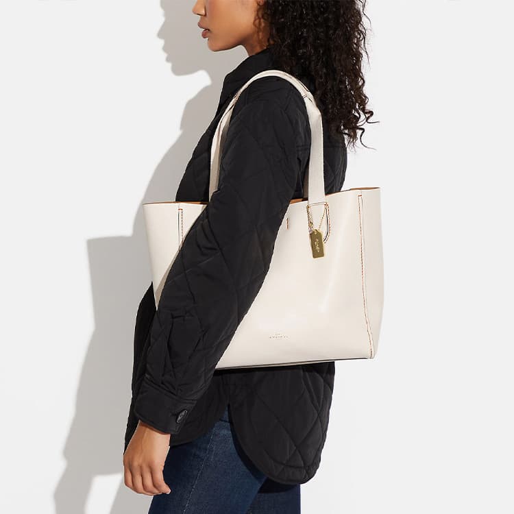 Мини-сумка COACH Derby 32 - изображение 4