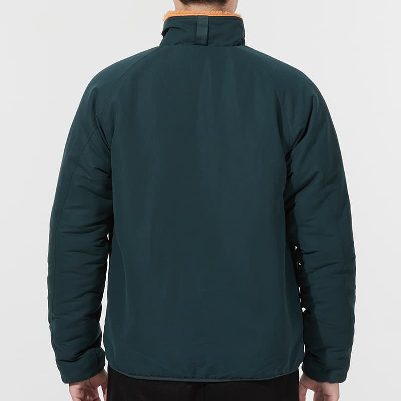Зимняя куртка пуховик Puma Reversible Sherpa Jacket - изображение 6