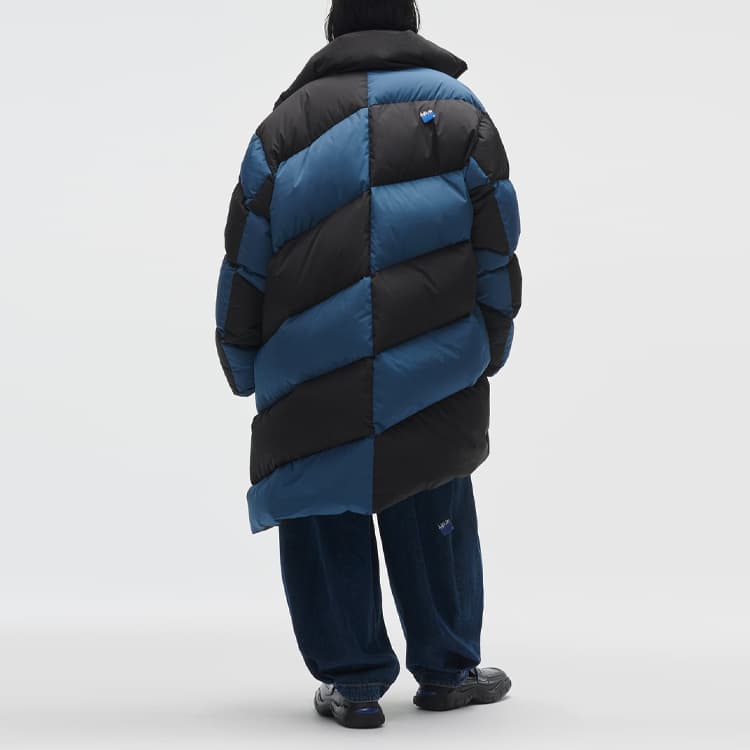 Зимняя куртка ADER ERROR x ZARA Cycle A to Z Capsule Down Jacket - изображение 5