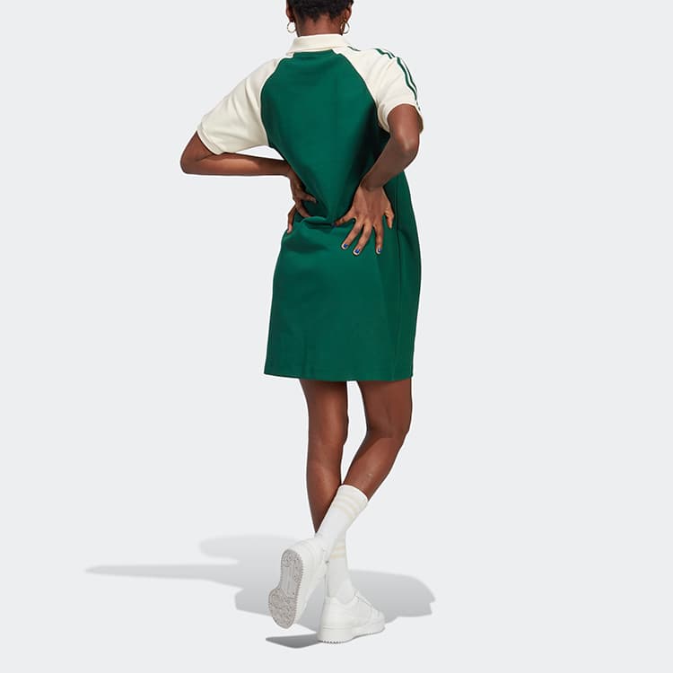 Платье adidas originals Polo Shirt Dress Polo - изображение 3