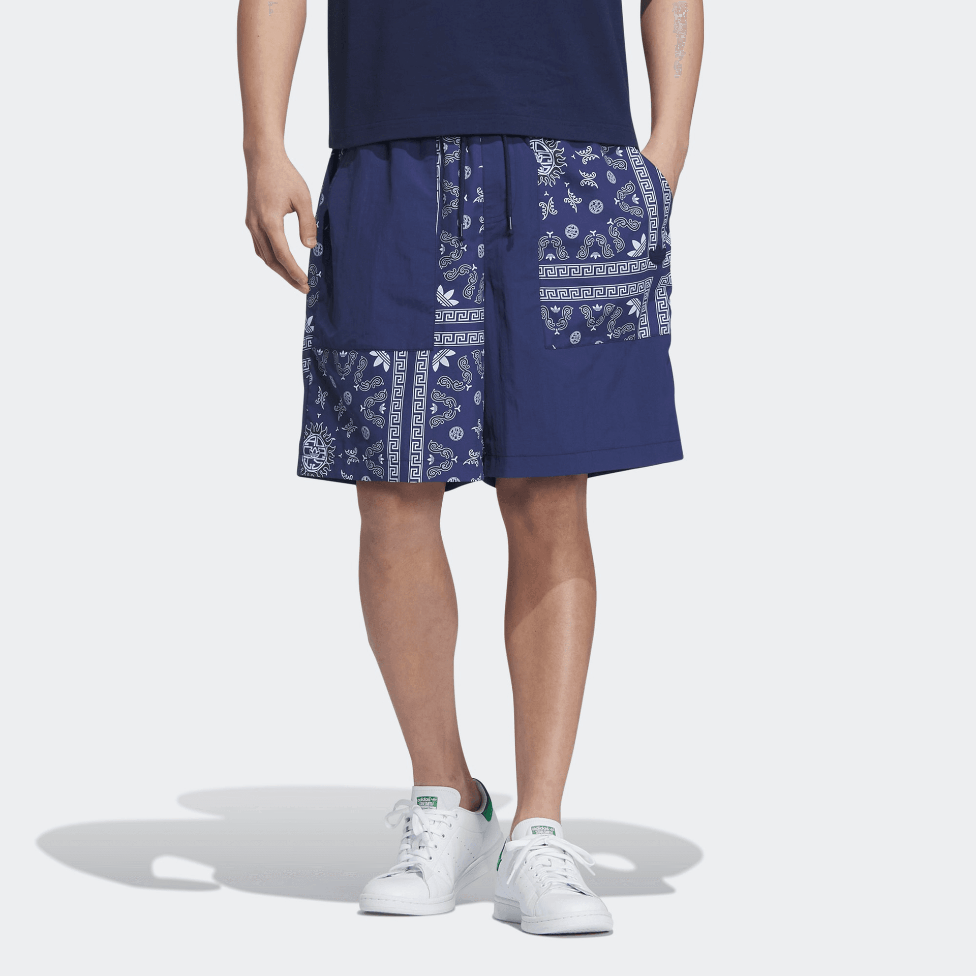 Тренировочные штаны adidas Toc Woven Shorts - изображение 2