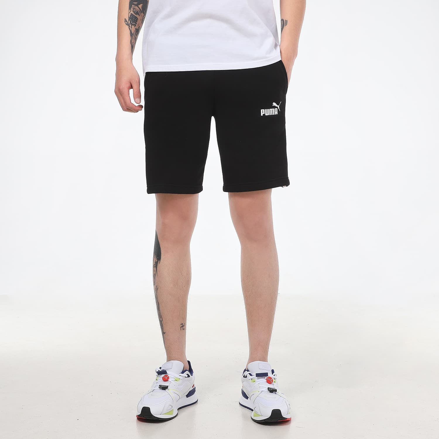 Шорты Puma Logo - изображение 2
