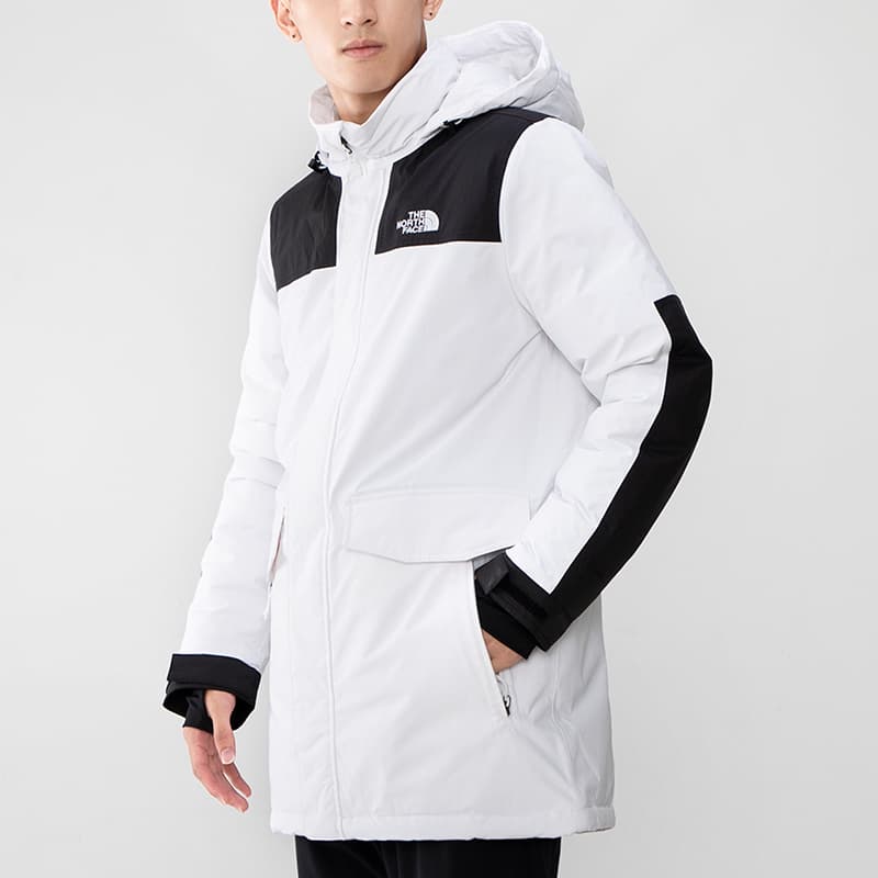 Зимняя куртка THE NORTH FACE Logo550 - изображение 4