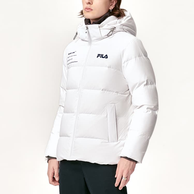Зимняя куртка FILA - изображение 4