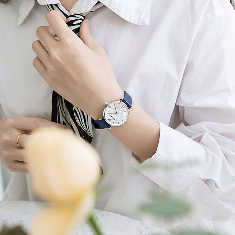 Механические часы EMPORIO ARMANI 32mm AR11344 - изображение 5
