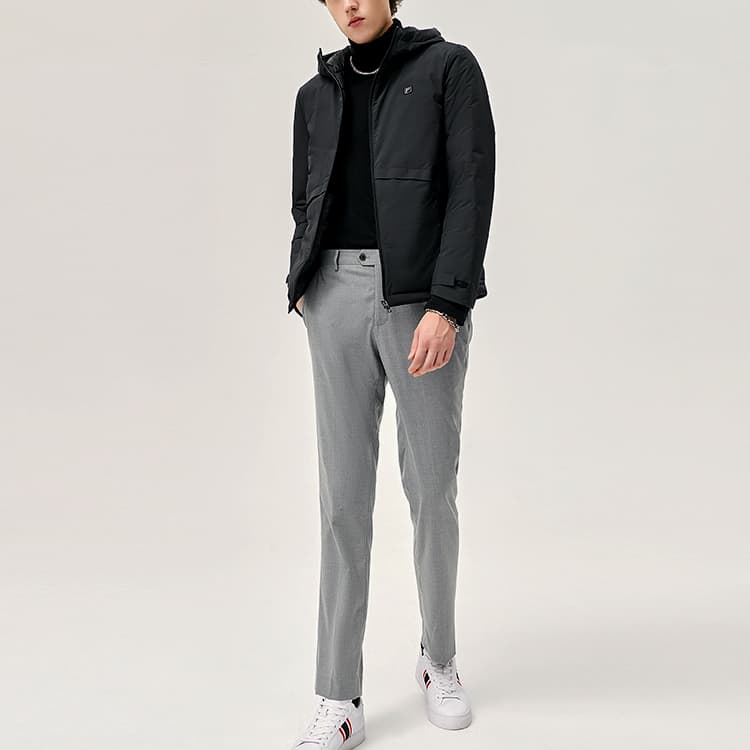 Зимняя куртка FILA - изображение 4