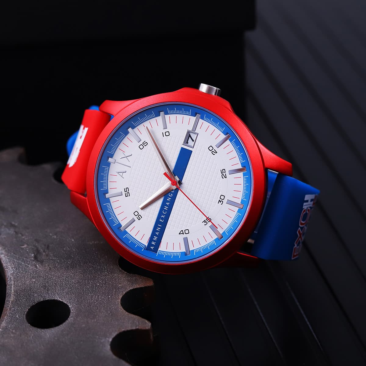 Механические часы ARMANI EXCHANGE AX2409 - изображение 5