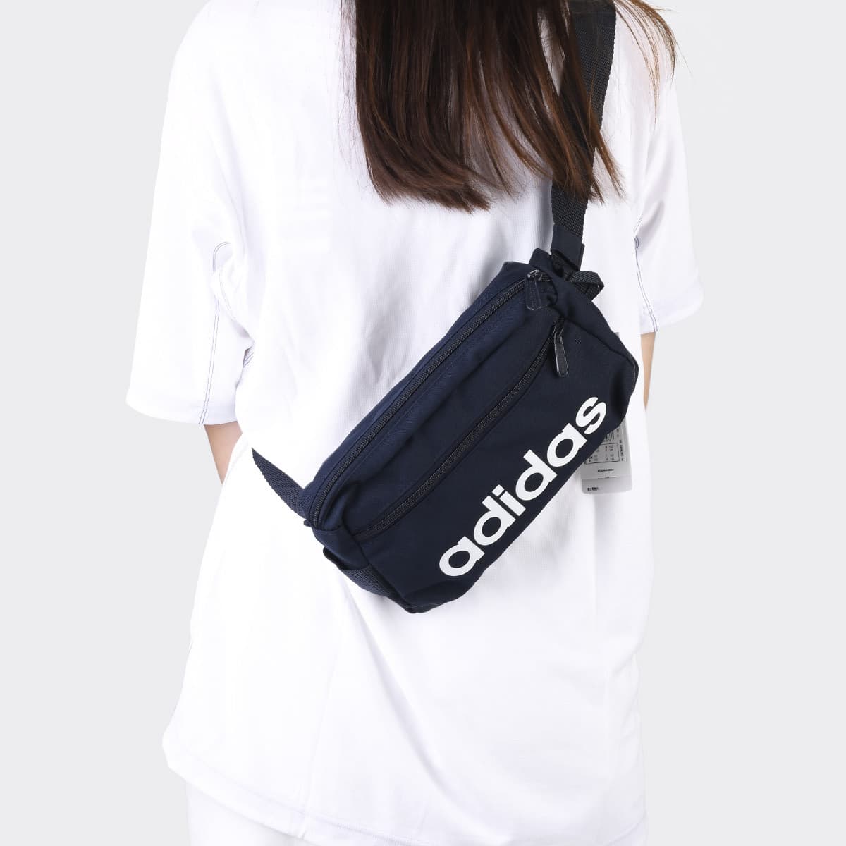 Сумка через плечо adidas LIN CORE WAISTB - изображение 4