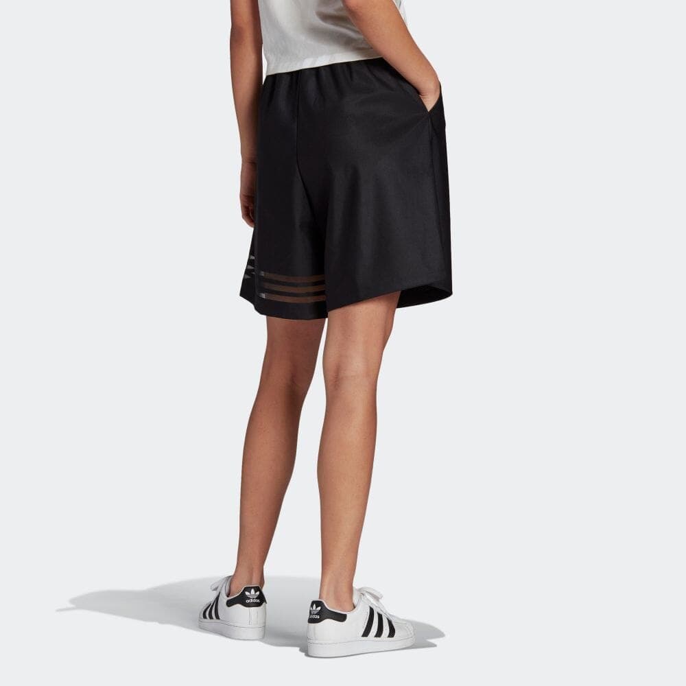 Шорты adidas Originals Shorts Black - изображение 3