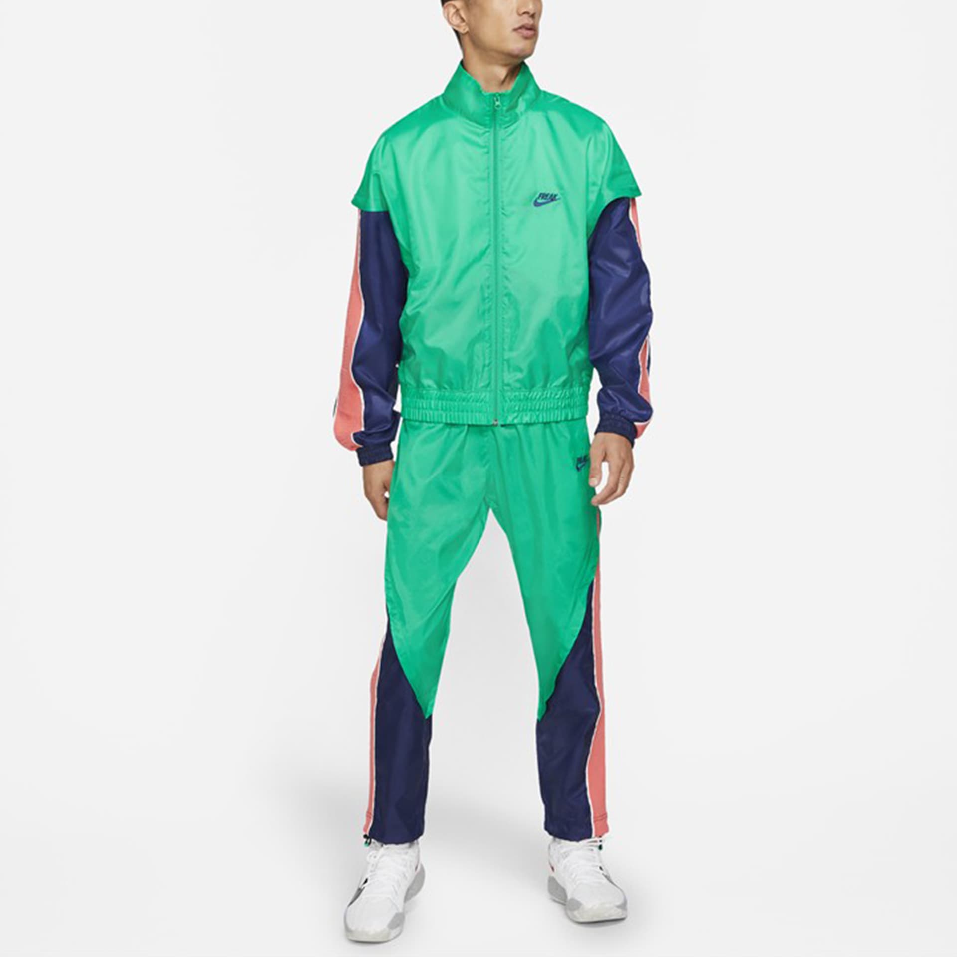 Куртка Nike Giannis Lightweight Jacket - изображение 3