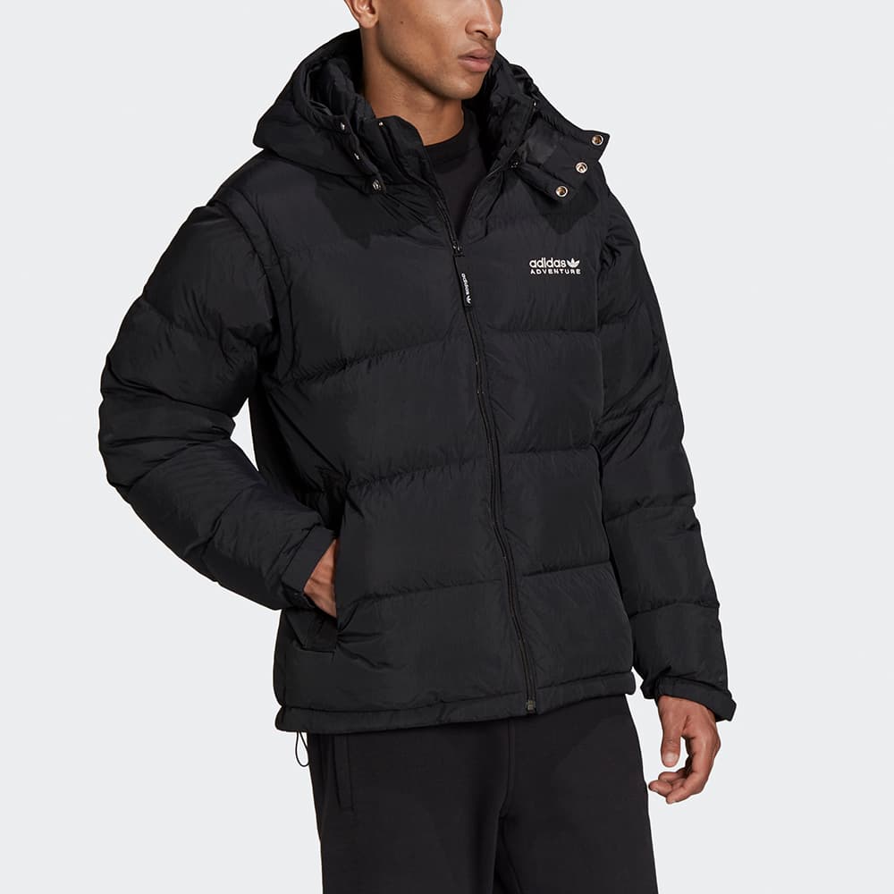 Зимняя куртка adidas Optimus Jacket — фото 2