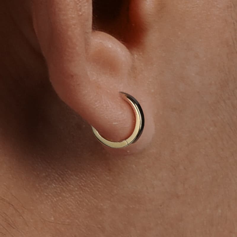 Серьги MYSH 18k - изображение 3