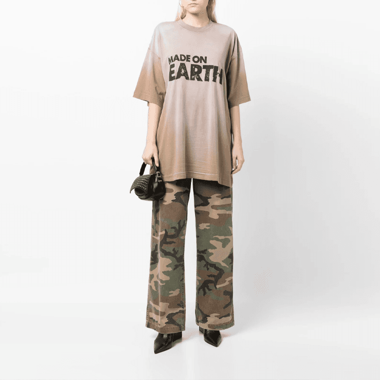 Футболка Vetements — фото 2